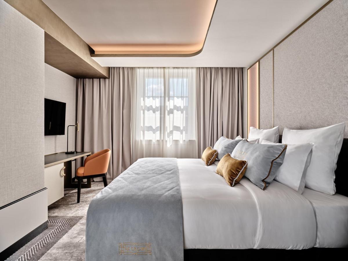 The Crown Krakow Center - Handwritten Collection Accor Exterior photo