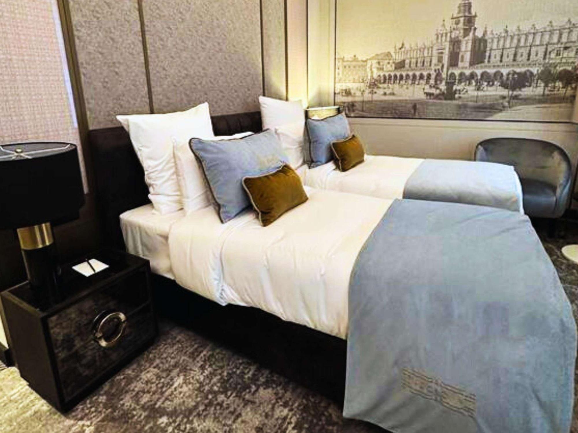 The Crown Krakow Center - Handwritten Collection Accor Exterior photo