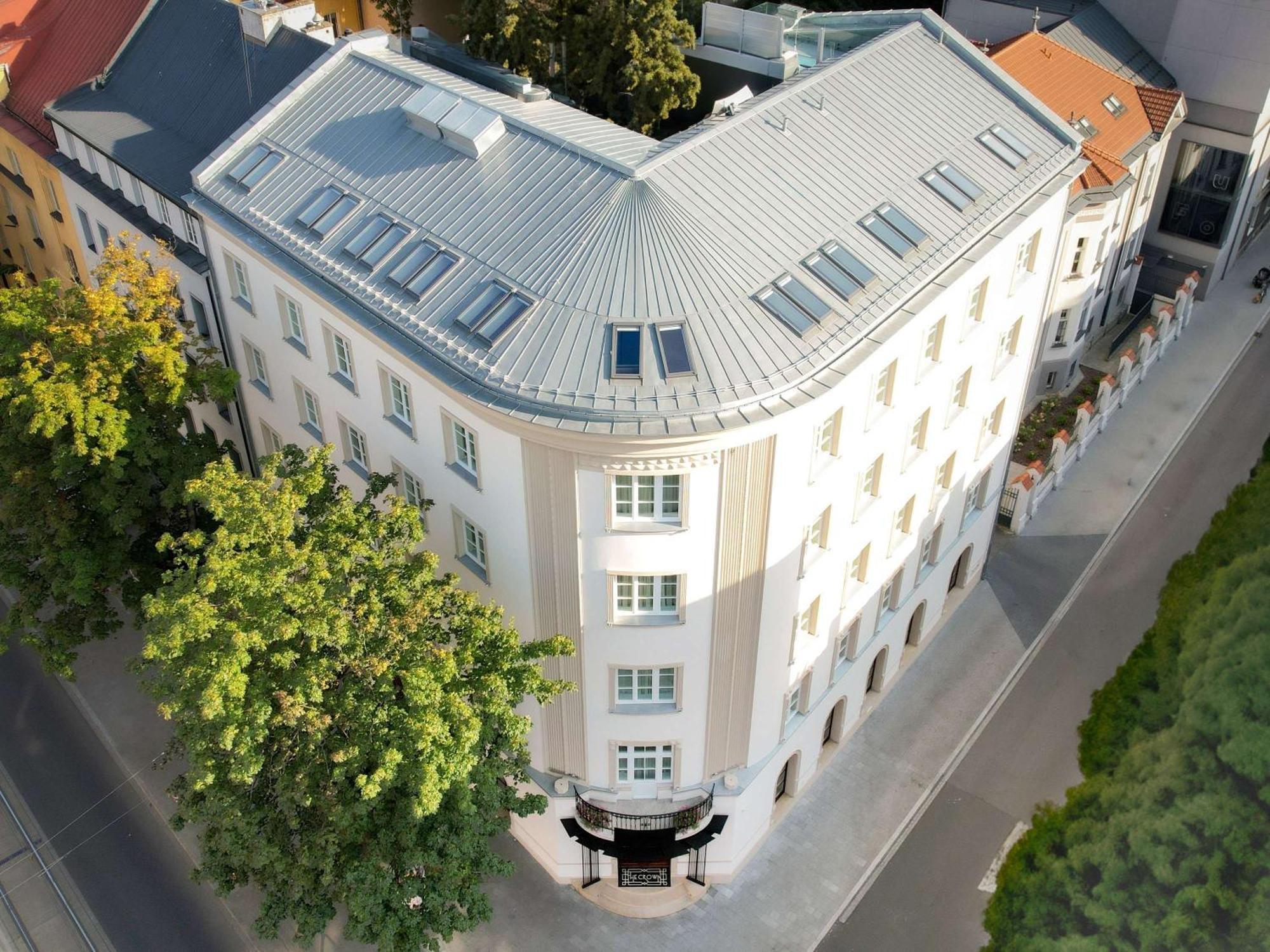 The Crown Krakow Center - Handwritten Collection Accor Exterior photo